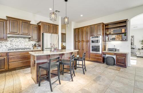 Estrella Mountain Ranch House | Family Getaway w/Outdoor Oasis in Goodyear!
