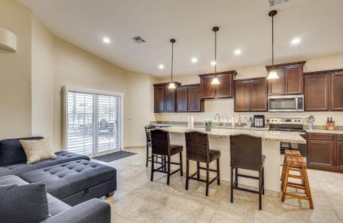 Lake Havasu City House | Family Haven 4 Mi to Lake Havasu & London Bridge!