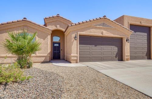 Lake Havasu City House | Family Haven 4 Mi to Lake Havasu & London Bridge!