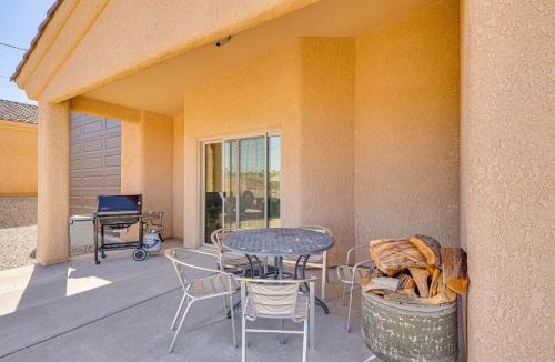 Lake Havasu City House | Family Haven 4 Mi to Lake Havasu & London Bridge!