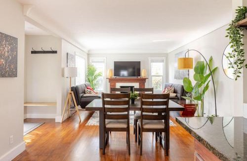 Sugar House House | Family Home - 2 Full Kitchen, Sauna, Sleeps 10-14