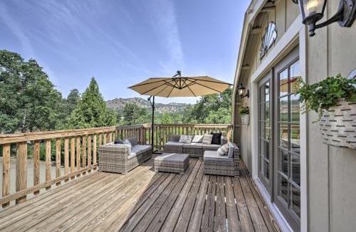 Squaw Valley House | Family Home Near Kings & Sequoia National Parks!