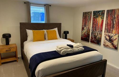 South Salt Lake House | Family Home Near Downtown SLC | Workspace & Yard