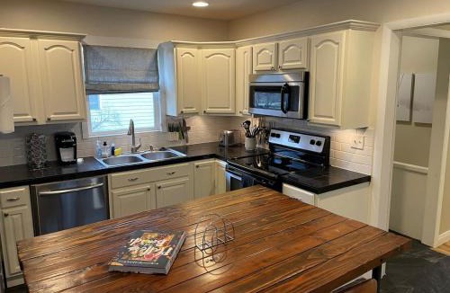 South Salt Lake House | Family Home Near Downtown SLC | Workspace & Yard