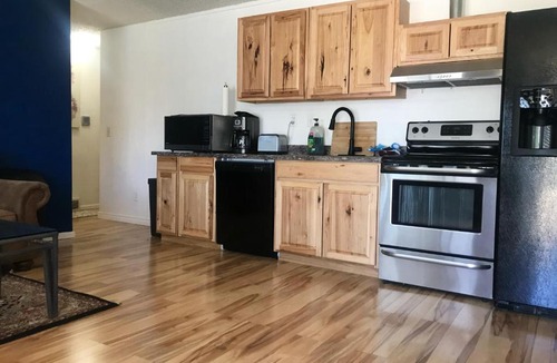 West Westminster Apartment | Family home