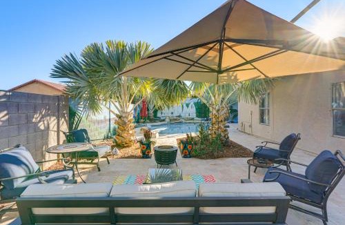 Alta Vista Estates House | Family Home w/Community Perks in Peoria