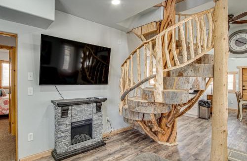 Circleville House | Family Home w/Mountain Views in Circleville!