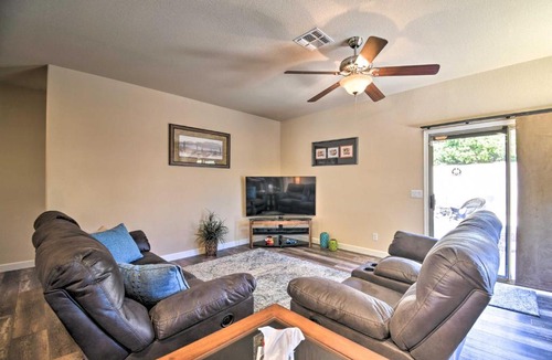 Coldwater Springs House | Family Poolside Escape 15 Mi to Dtwn Phoenix!