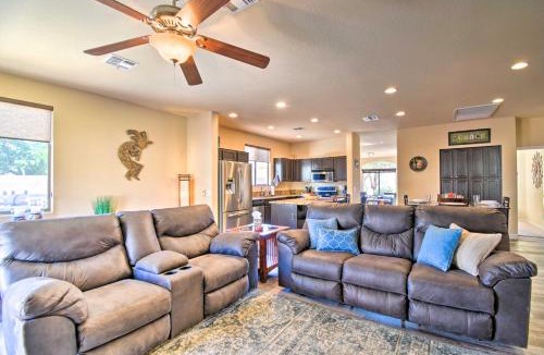 Coldwater Springs House | Family Poolside Escape 15 Mi to Dtwn Phoenix!