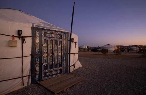 Twentynine Palms Other | Family Style Star gazing Yurt