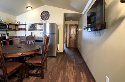 Island Park House | Fantastic Old West Cabin with All Commodities in Island Park, Idaho