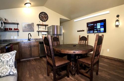 Island Park House | Fantastic Old West Cabin with All Commodities in Island Park, Idaho