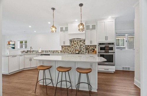 White Bear Lake House | Featherstone