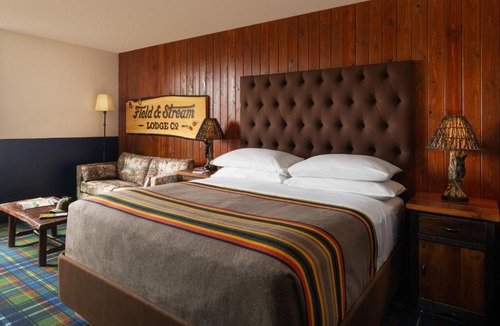 Bozeman Hotel | Field & Stream Lodge Bozeman
