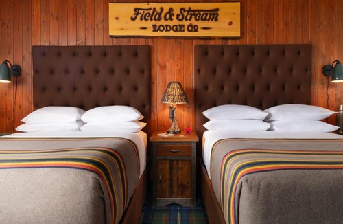 Bozeman Hotel | Field & Stream Lodge Bozeman