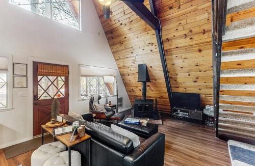 Pinetop House | Fire Pit! A-Frame Escape, 33 Mi to Sunrise Park