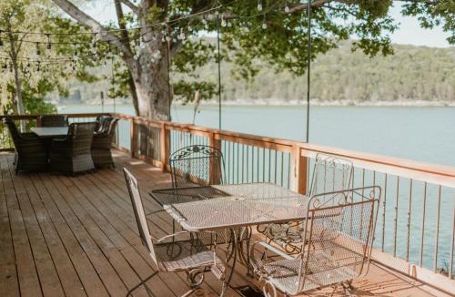 Jenkins House | Firefly Cottage