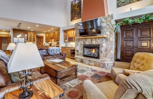Woodmoor House | Firelight Luxury-Townhome-Breckenridge-New Hot Tub-Great Views