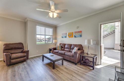 Gilbert House | First-Floor Condo w/Pool Access in Mesa!