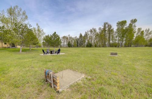 Stevensville House | Fish, Hike & More! Home w/Views in Stevensville