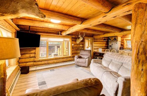 Seeley Lake House | Fish & Hike: Seeley Lake Cabin on 2 + Acres!