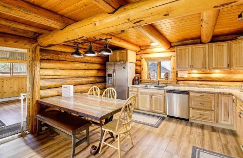 Seeley Lake House | Fish & Hike: Seeley Lake Cabin on 2 + Acres!