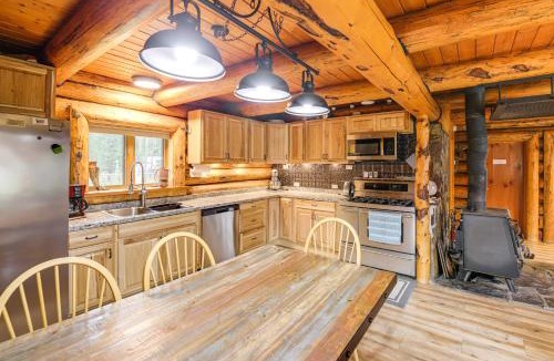 Seeley Lake House | Fish & Hike: Seeley Lake Cabin on 2 + Acres!
