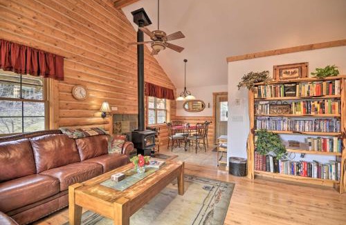 McLeod House | Fish, Hike, Views: Boulder Beauty 'Gil's' Cabin!