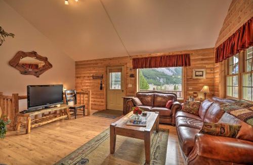 McLeod House | Fish, Hike, Views: Boulder Beauty 'Gil's' Cabin!