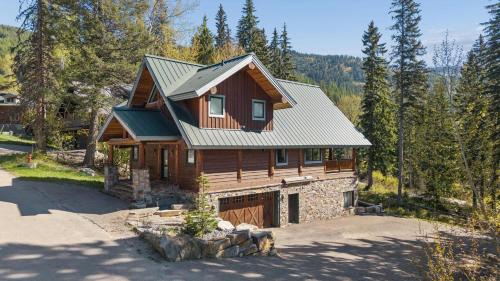 Whitefish House | Fish House