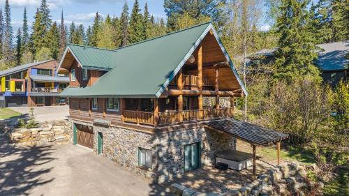 Whitefish House | Fish House