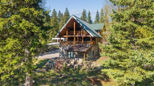 Whitefish House | Fish House