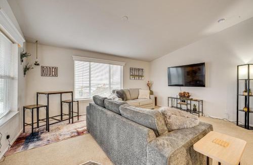 Ellensburg House | Fish, Hunt & Explore! Rodeo City Home w/Hot Tub