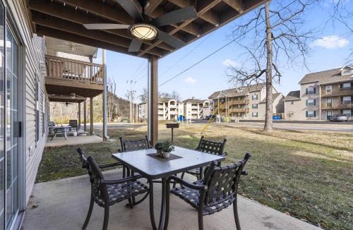 Table Rock House | Fisherman's Lure