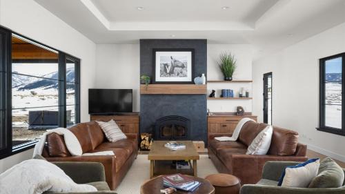 Red Lodge House | Five Peaks Retreat