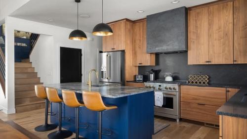 Red Lodge House | Five Peaks Retreat