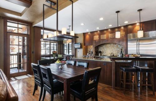 Empire Pass Apartment | Flagstaff Lodge at Deer Valley Resort - Three Bedroom Residence #302