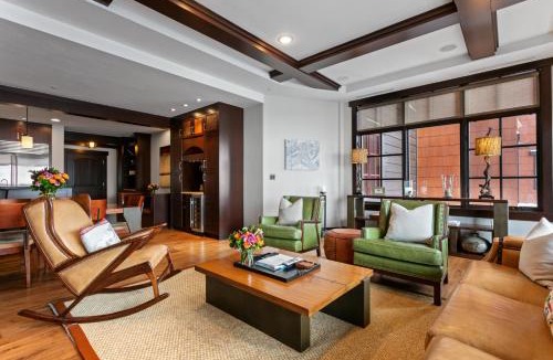 Empire Pass Apartment | Flagstaff Lodge at Deer Valley Resort - Two Bedroom Residence #305