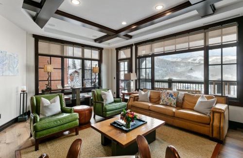 Empire Pass Apartment | Flagstaff Lodge at Deer Valley Resort - Two Bedroom Residence #305