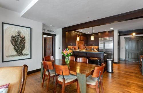 Empire Pass Apartment | Flagstaff Lodge at Deer Valley Resort - Two Bedroom Residence #305