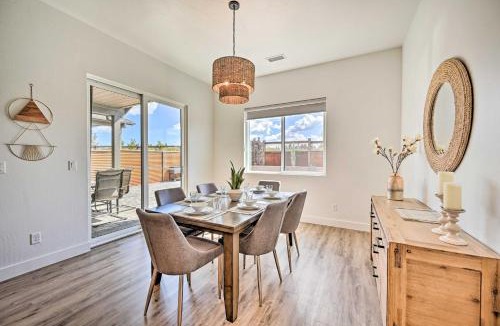 Flagstaff House | Flagstaff Retreat w/Covered Patio, 3 Mi to Dtwn