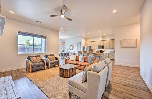 Flagstaff House | Flagstaff Retreat w/Covered Patio, 3 Mi to Dtwn