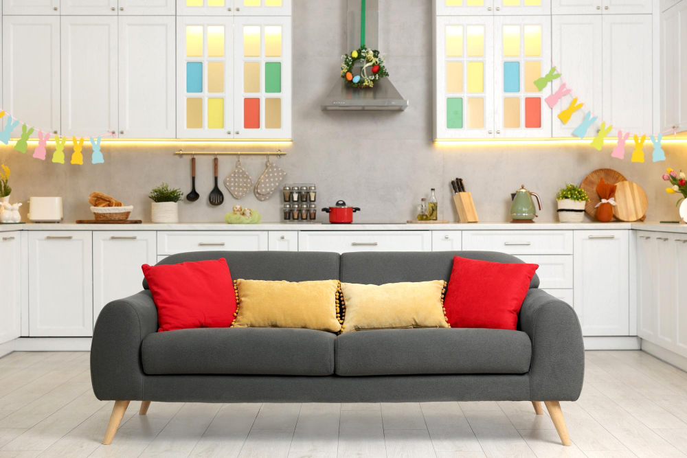 Baldwin Apartment | Flat valley
