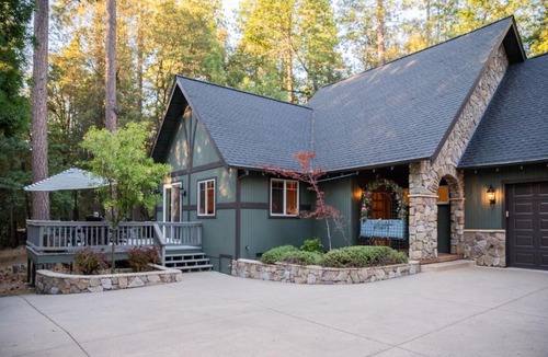 Twain Harte House | Flatlanders Retreat