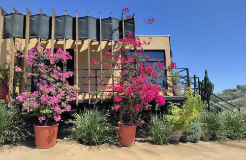 Valle de Guadalupe Apartment | Flor de Garambullo, Valle de Guadalupe