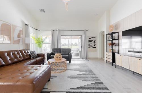 Villages At Queen Creek House | Flower Street House Pool, Spa, Golf!
