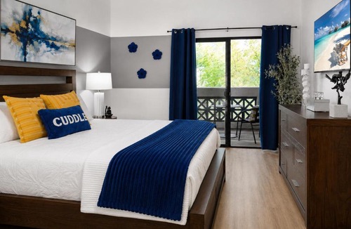 Kierland Apartment | Foodie Hideaway Remodeled 1BR Suite Near Westin