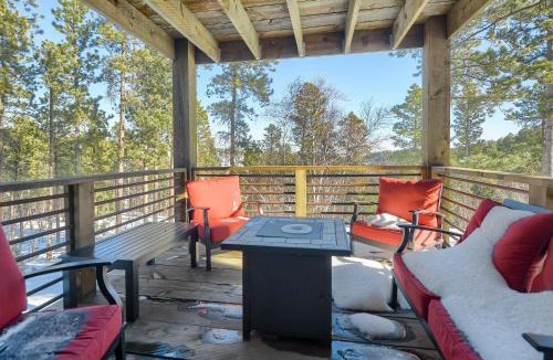 Deadwood House | Foote Creek Lodge