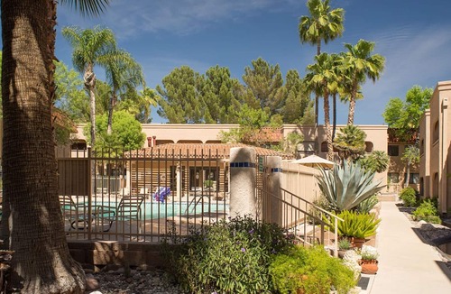 Skyline Bel Air Estates Condo | Foothills Beautiful and Comfy 2 Bedroom Apartment