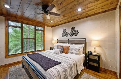 Broken Bow House | Forest Home